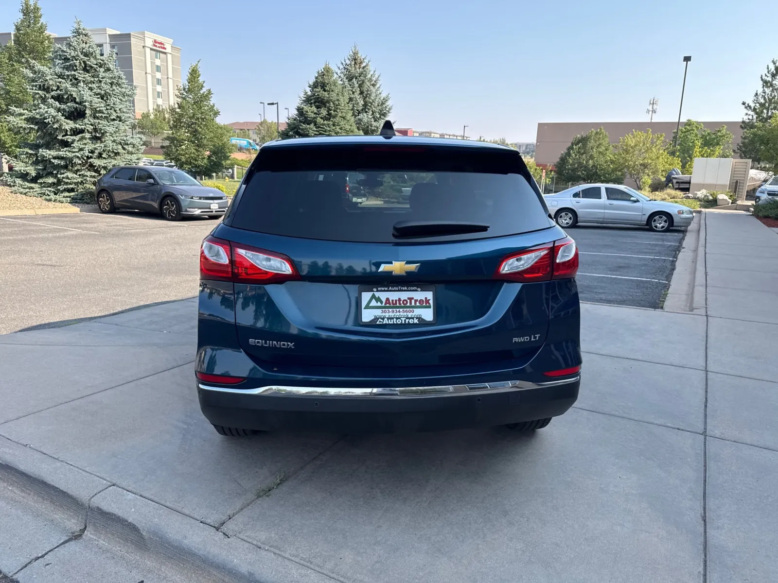 Chevrolet Equinox photo 8