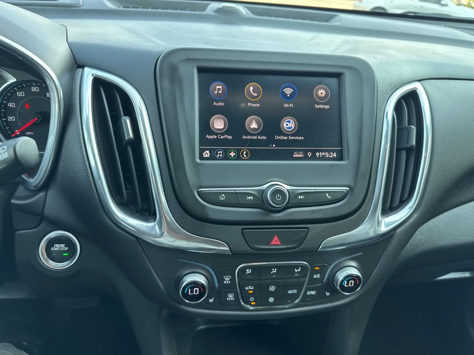 Chevrolet Equinox photo 27