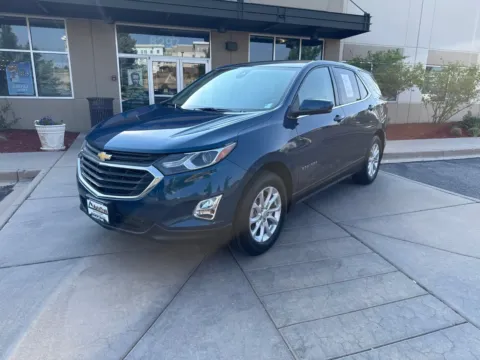 Photos of 2020 Chevrolet Equinox AWD LT 1.5L Turbo for sale in Littleton, CO at AutoTrek