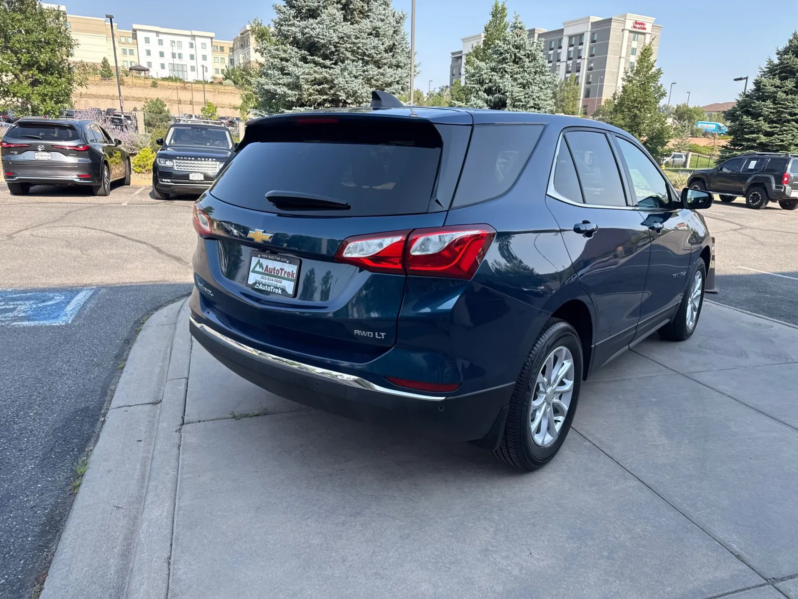 Chevrolet Equinox photo 7