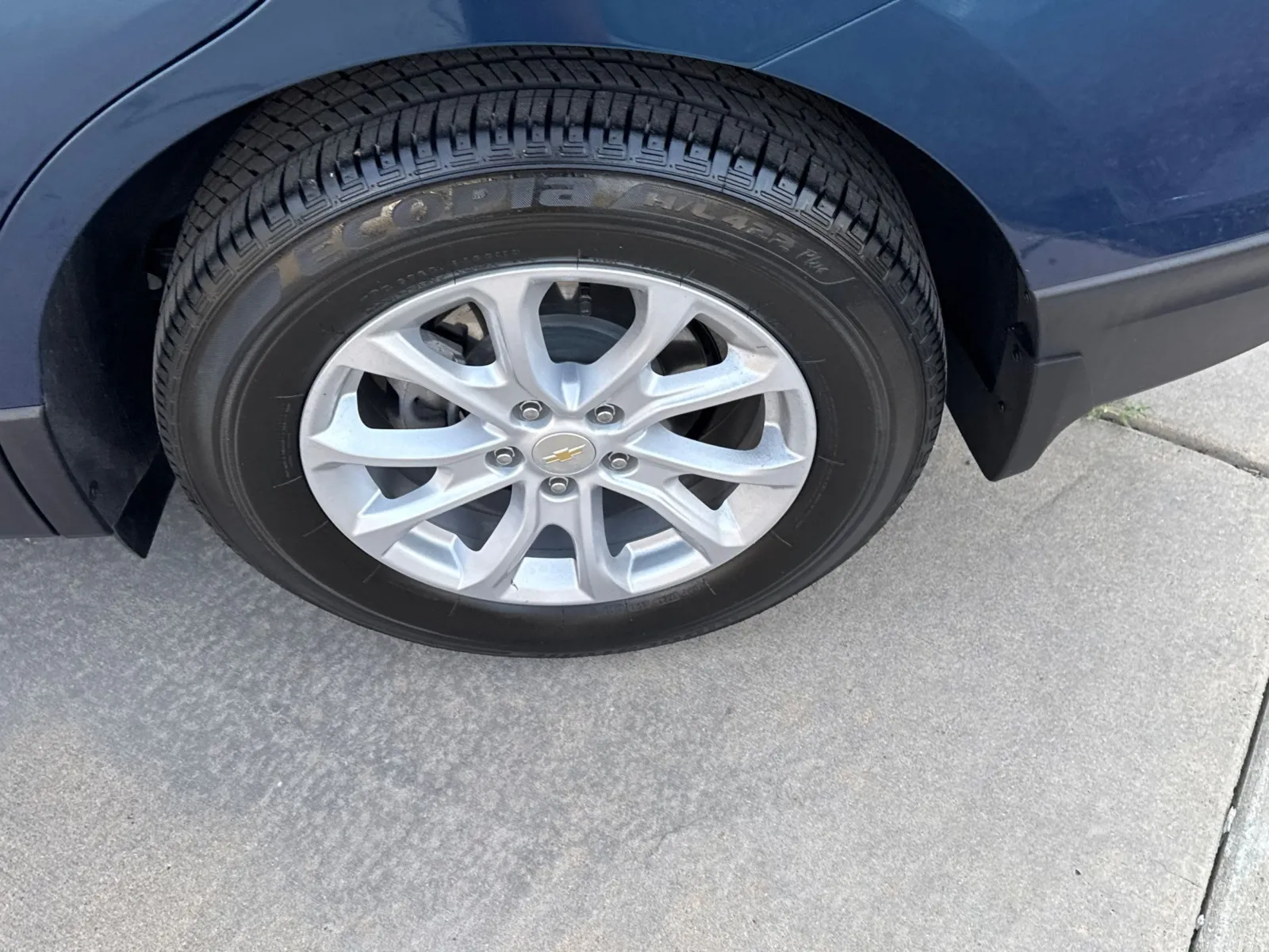 Chevrolet Equinox photo 13