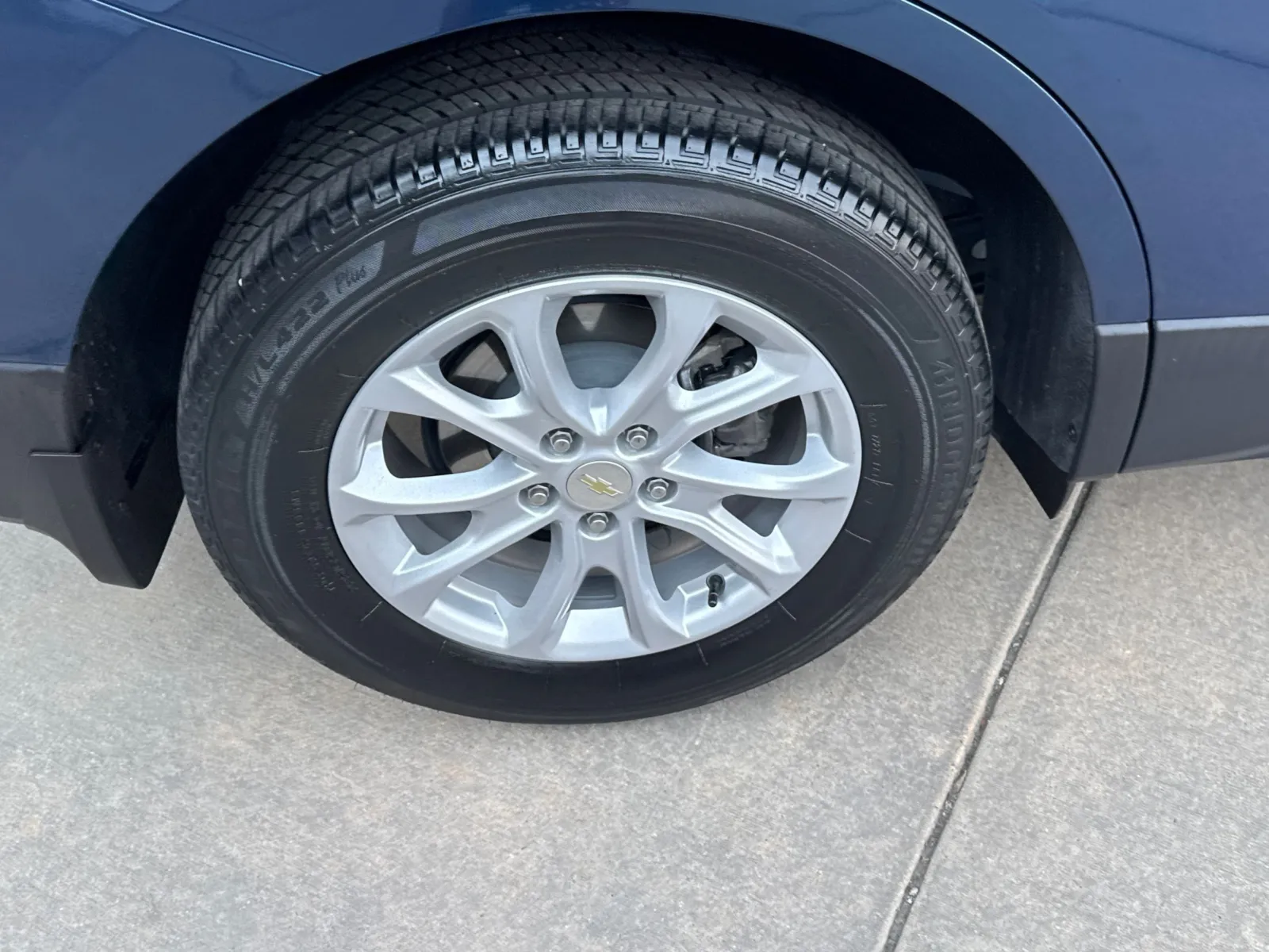 Chevrolet Equinox photo 14