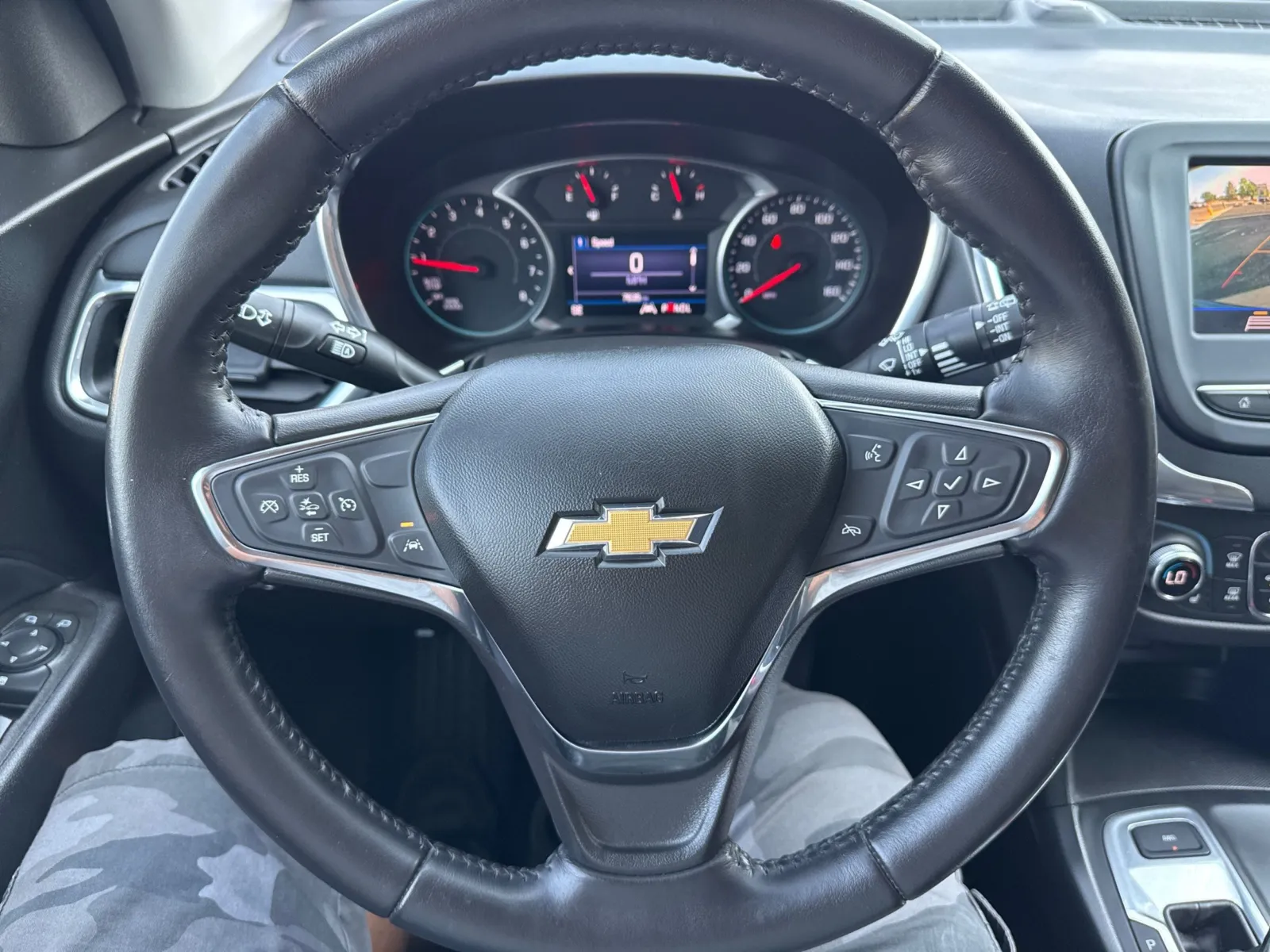 Chevrolet Equinox photo 32