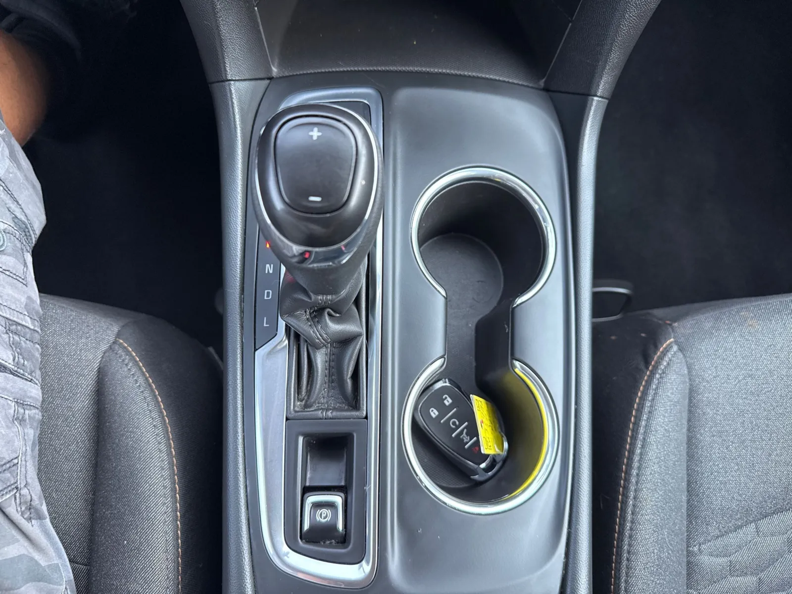 Chevrolet Equinox photo 30
