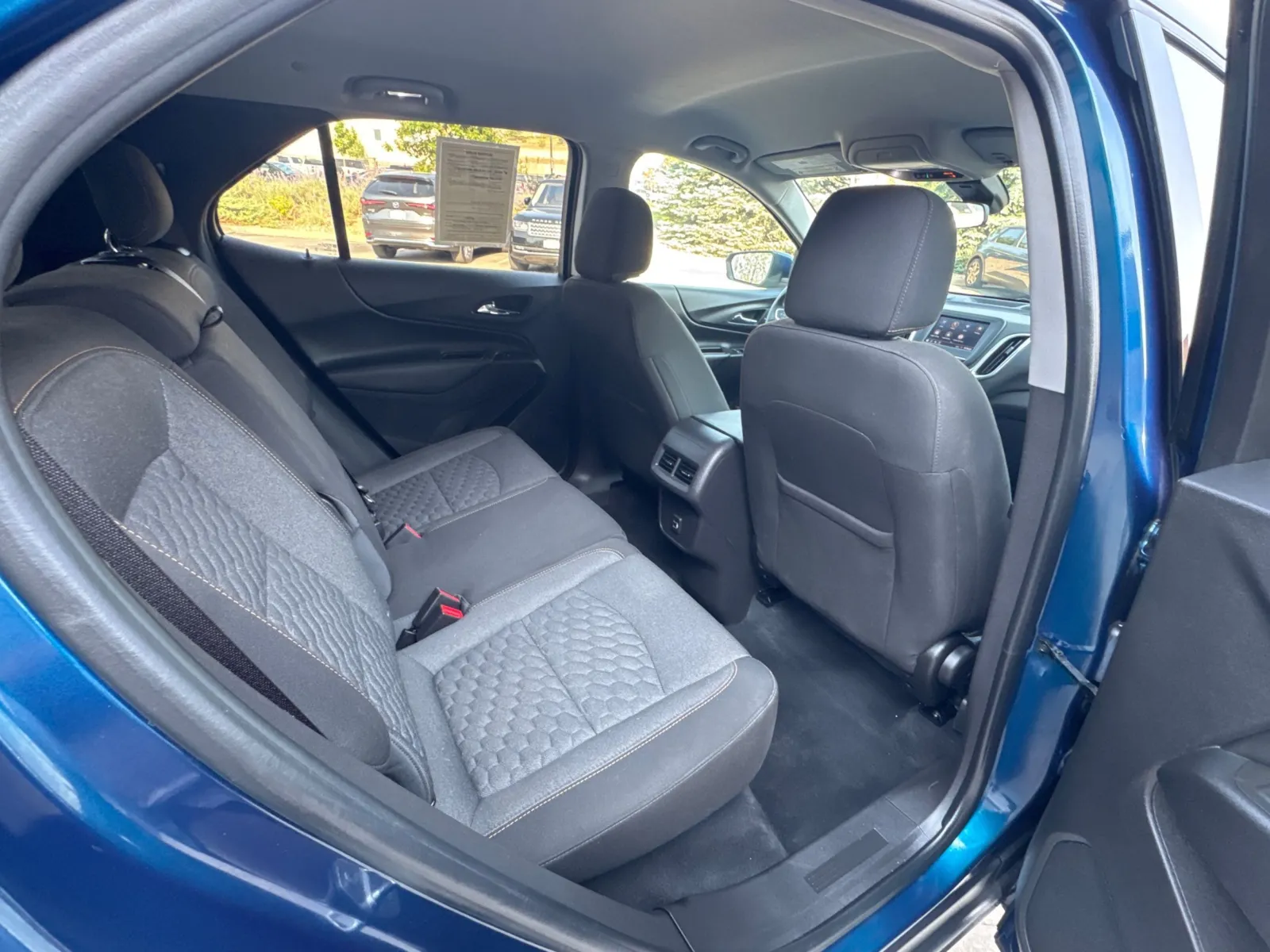 Chevrolet Equinox photo 20