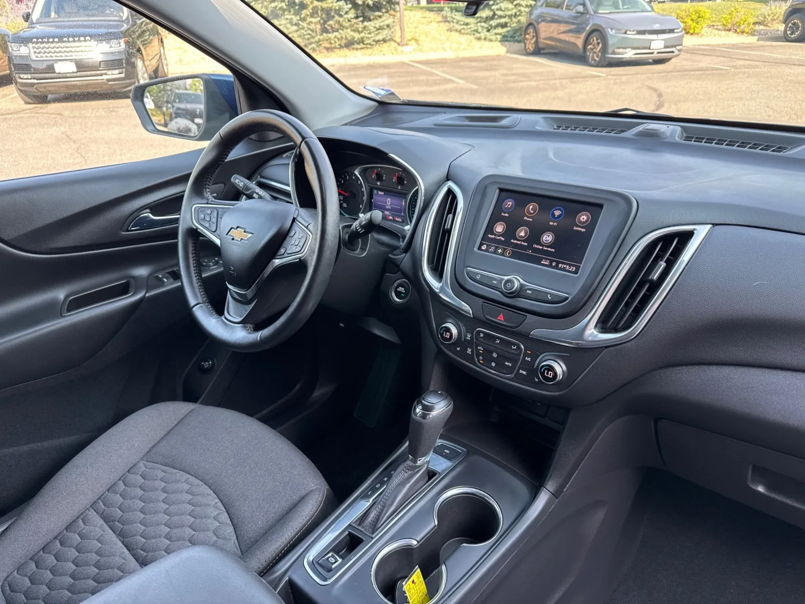 Chevrolet Equinox photo 18
