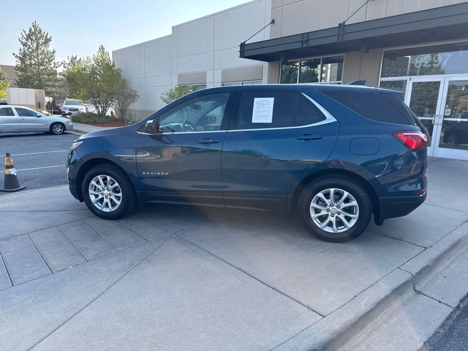 Chevrolet Equinox photo 10