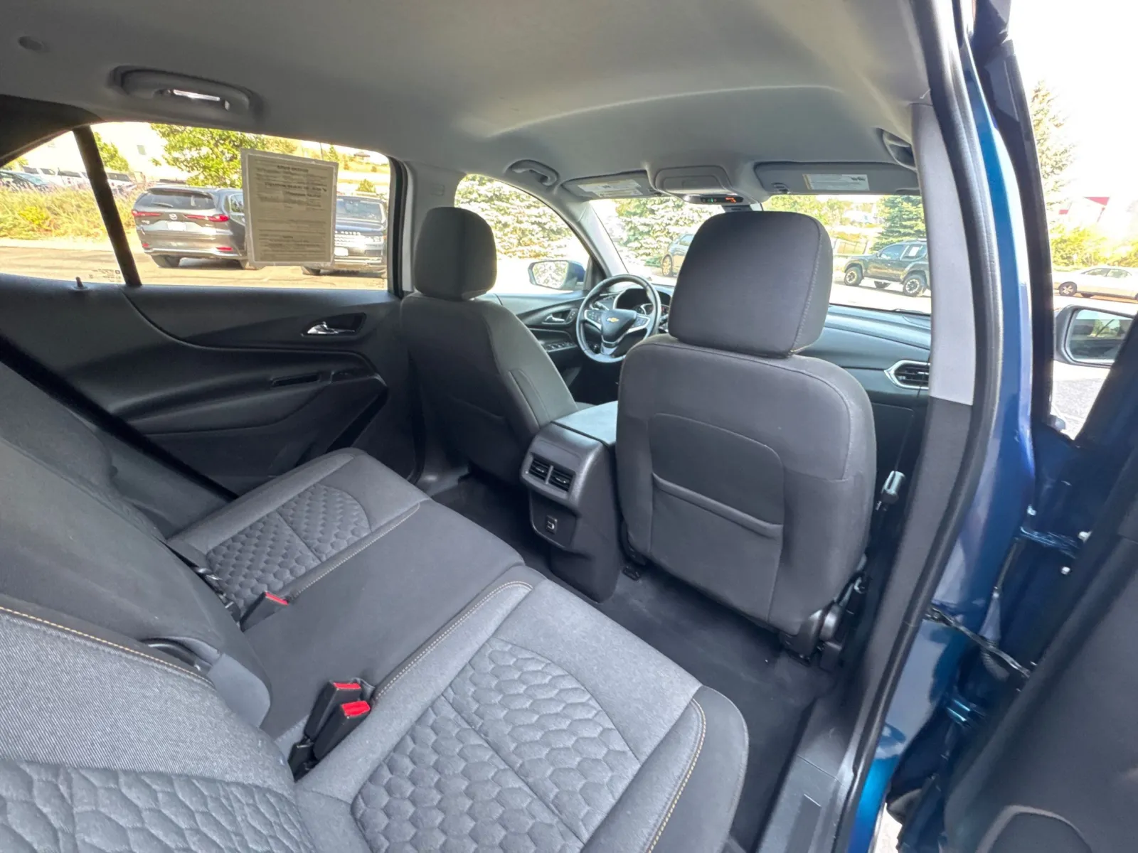 Chevrolet Equinox photo 21