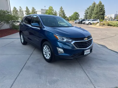 More photos of 2020 Chevrolet Equinox AWD LT 1.5L Turbo at AutoTrek, CO
