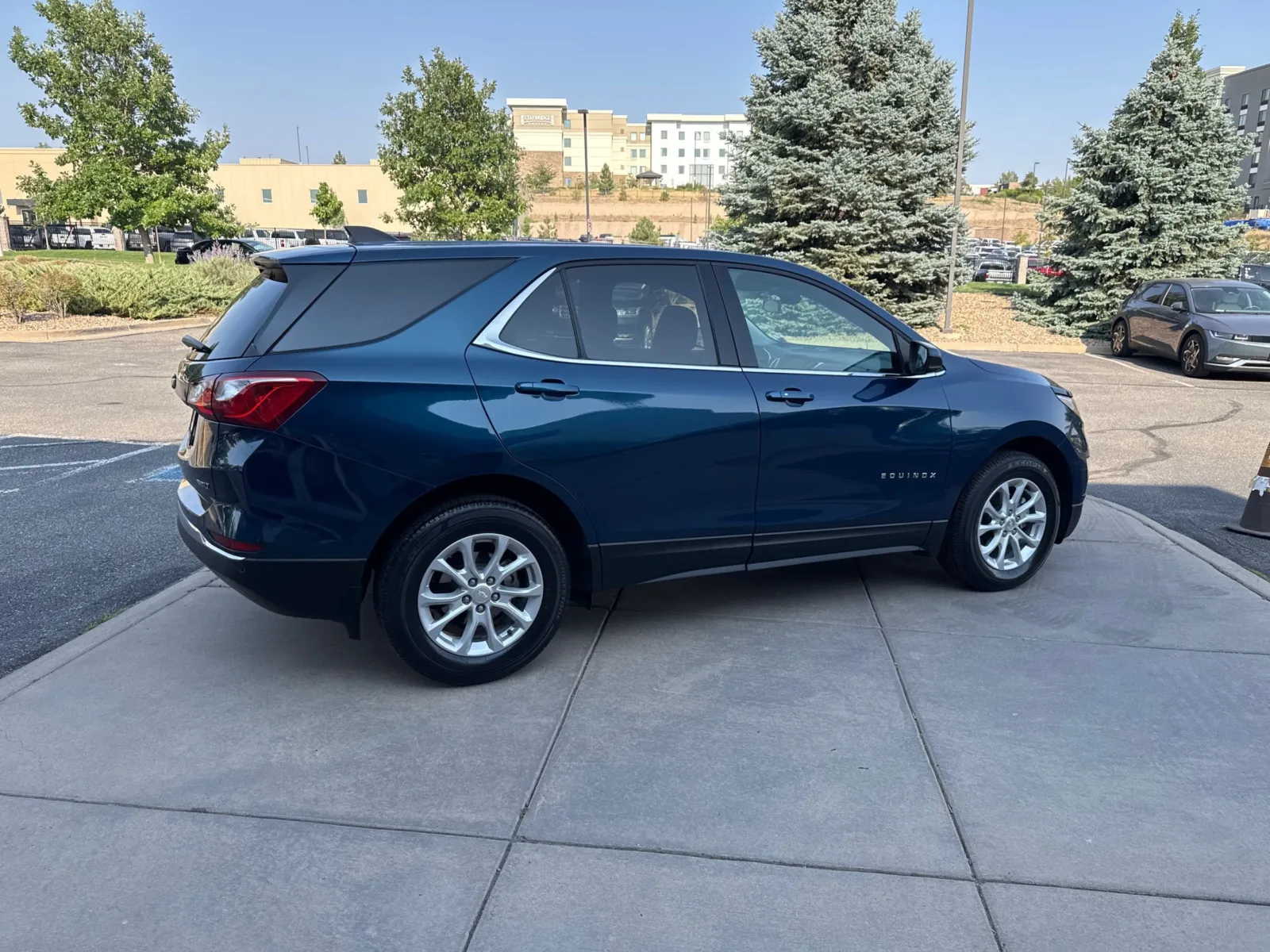 Chevrolet Equinox photo 6