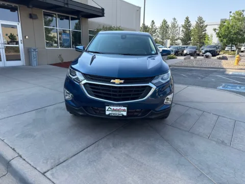 Another view of 2020 Chevrolet Equinox AWD LT 1.5L Turbo for sale in Littleton, CO at AutoTrek