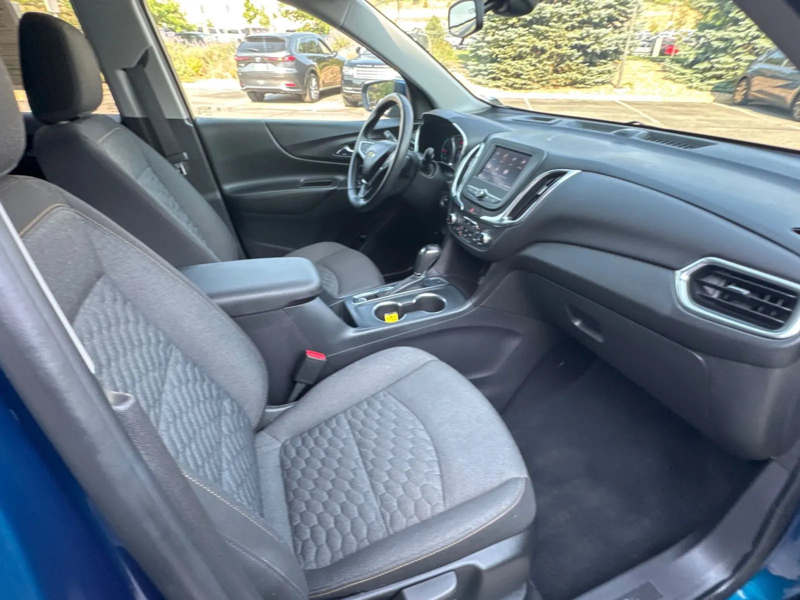 Chevrolet Equinox photo 17