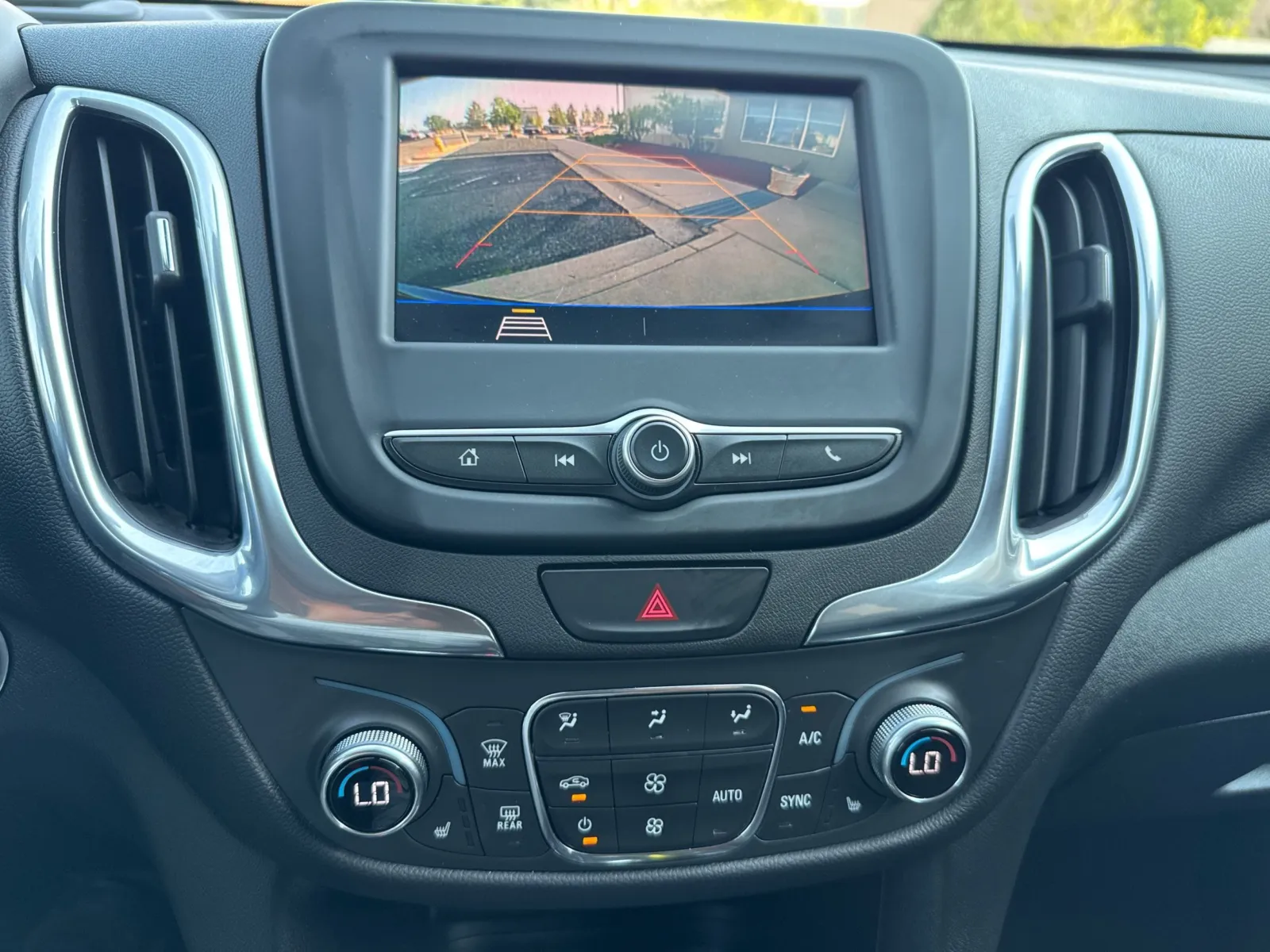 Chevrolet Equinox photo 28