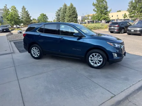 More photos of 2020 Chevrolet Equinox AWD LT 1.5L Turbo at AutoTrek, CO