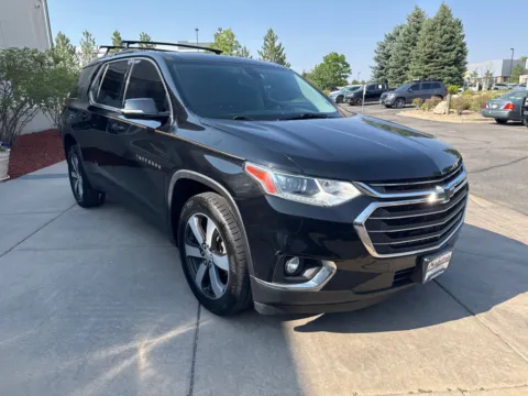 More photos of 2019 Chevrolet Traverse 3LT at AutoTrek, CO