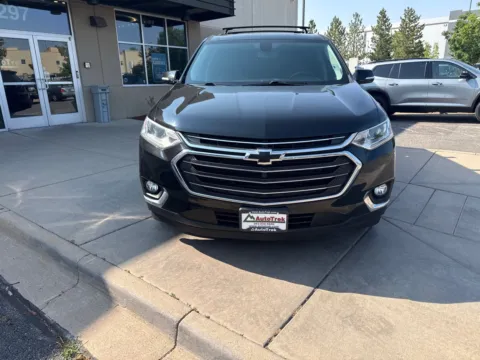 Another view of 2019 Chevrolet Traverse 3LT for sale in Littleton, CO at AutoTrek