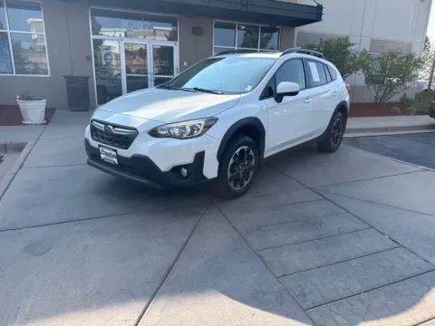 Photos of 2021 Subaru Crosstrek Premium for sale in Littleton, CO at AutoTrek
