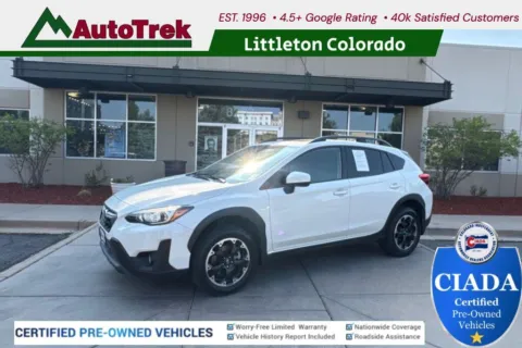 Unknown 2021 Subaru Crosstrek Premium for sale in Littleton, CO