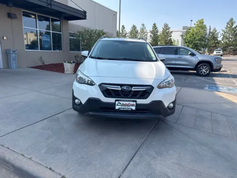 Another view of 2021 Subaru Crosstrek Premium for sale in Littleton, CO at AutoTrek