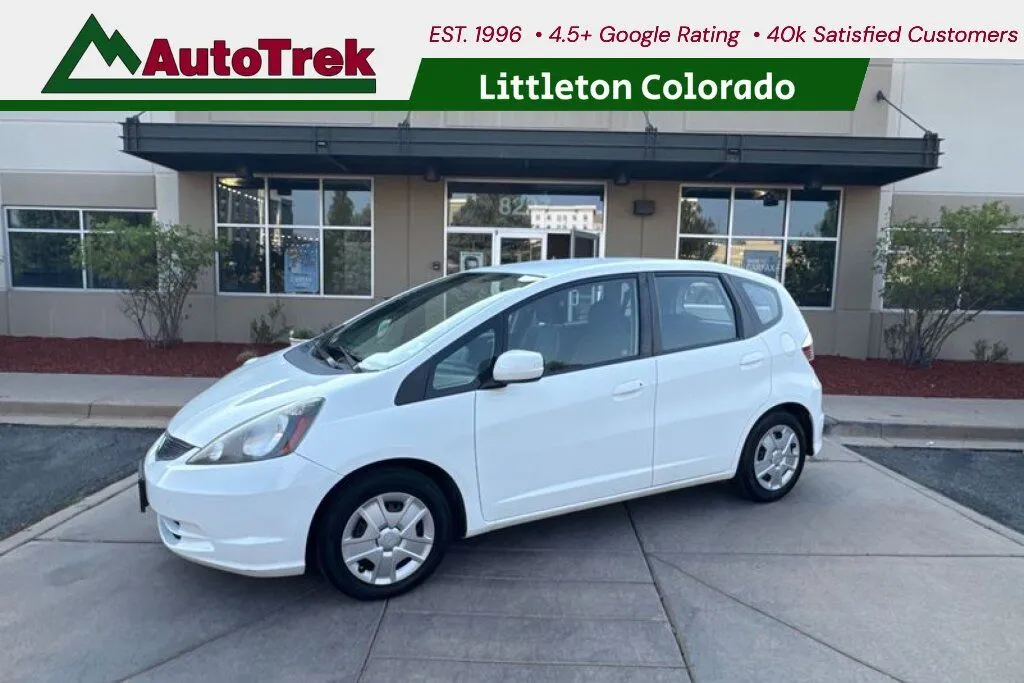 2013 Honda Fit