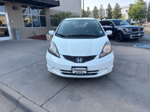 Another view of 2013 Honda Fit for sale in Littleton, CO at AutoTrek