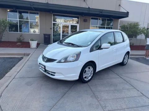 Photos of 2013 Honda Fit for sale in Littleton, CO at AutoTrek