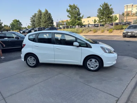 More photos of 2013 Honda Fit at AutoTrek, CO