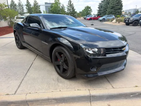 More photos of 2015 Chevrolet Camaro 2LS at AutoTrek, CO