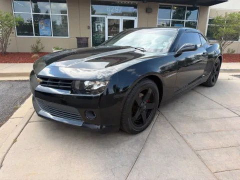 Another view of 2015 Chevrolet Camaro 2LS for sale in Littleton, CO at AutoTrek