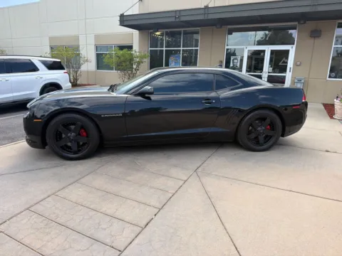 Photos of 2015 Chevrolet Camaro 2LS for sale in Littleton, CO at AutoTrek