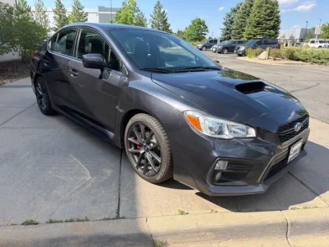 More photos of 2018 Subaru WRX Premium at AutoTrek, CO