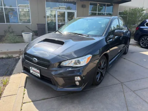 Photos of 2018 Subaru WRX Premium for sale in Littleton, CO at AutoTrek
