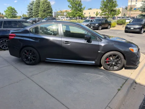 More photos of 2018 Subaru WRX Premium at AutoTrek, CO