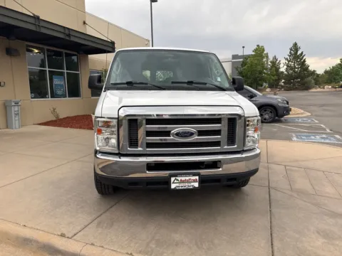 Another view of 2012 Ford E-250 Commercial for sale in Littleton, CO at AutoTrek