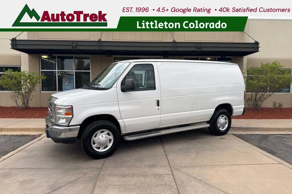 2012 Ford E-250 Commercial