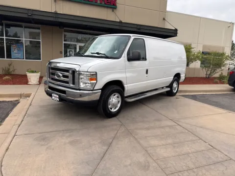 Photos of 2012 Ford E-250 Commercial for sale in Littleton, CO at AutoTrek
