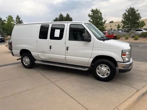 More photos of 2012 Ford E-250 Commercial at AutoTrek, CO