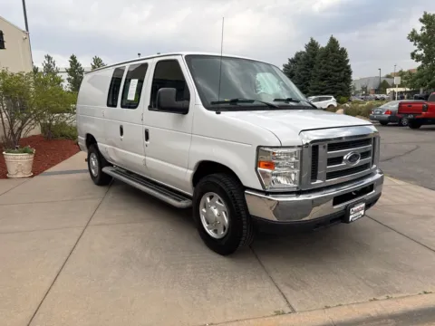 More photos of 2012 Ford E-250 Commercial at AutoTrek, CO