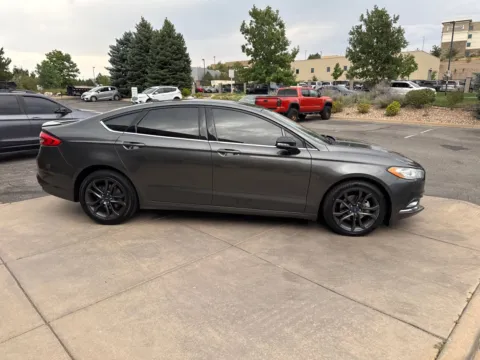 More photos of 2018 Ford Fusion SE at AutoTrek, CO
