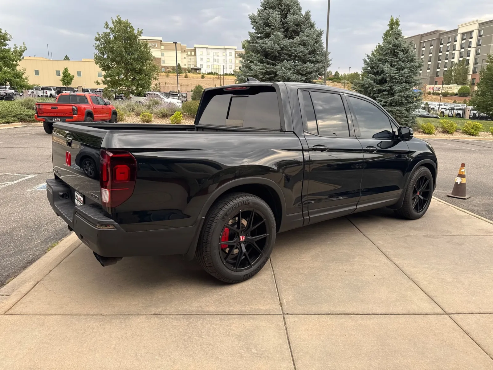 Honda Ridgeline photo 6