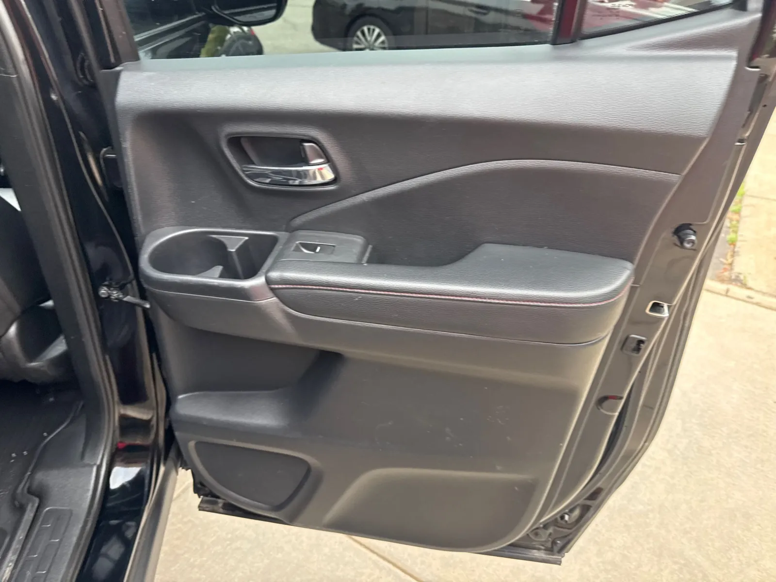 Honda Ridgeline photo 14