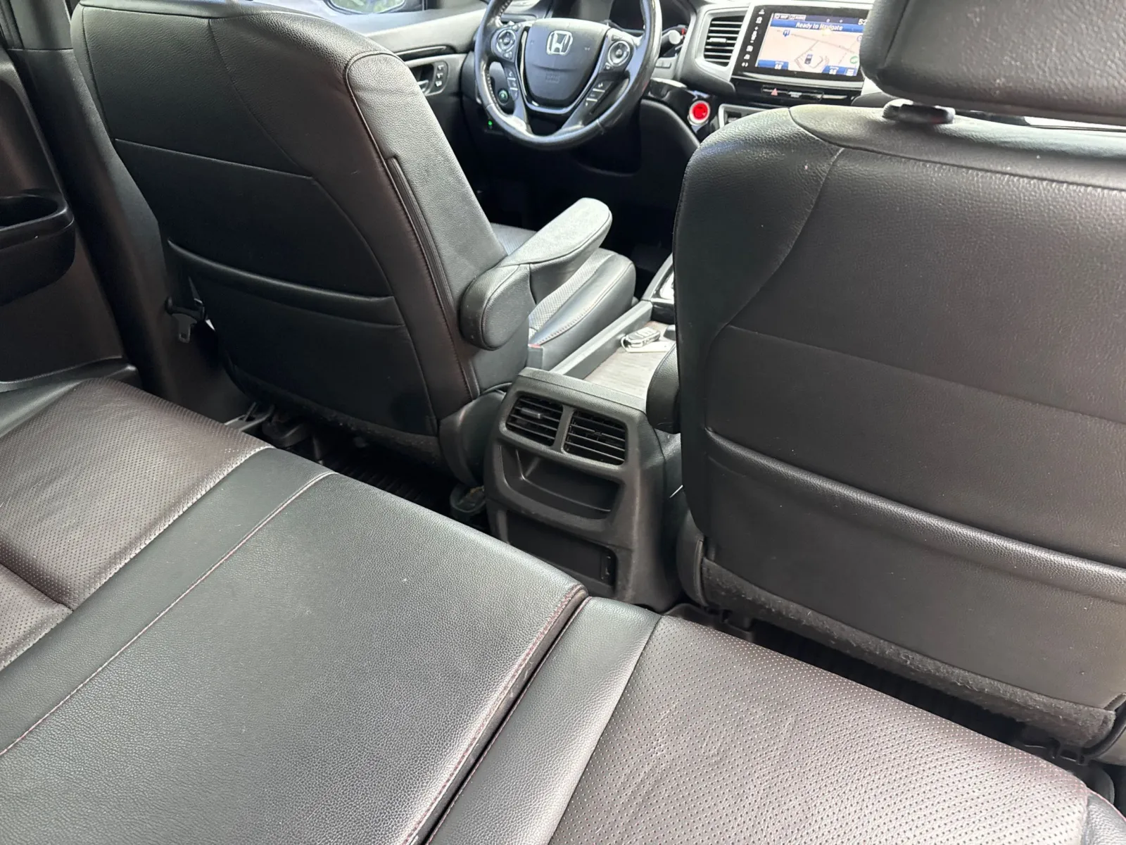 Honda Ridgeline photo 16