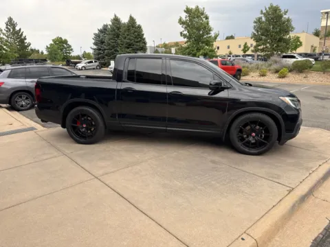 More photos of 2018 Honda Ridgeline Black Edition at AutoTrek, CO