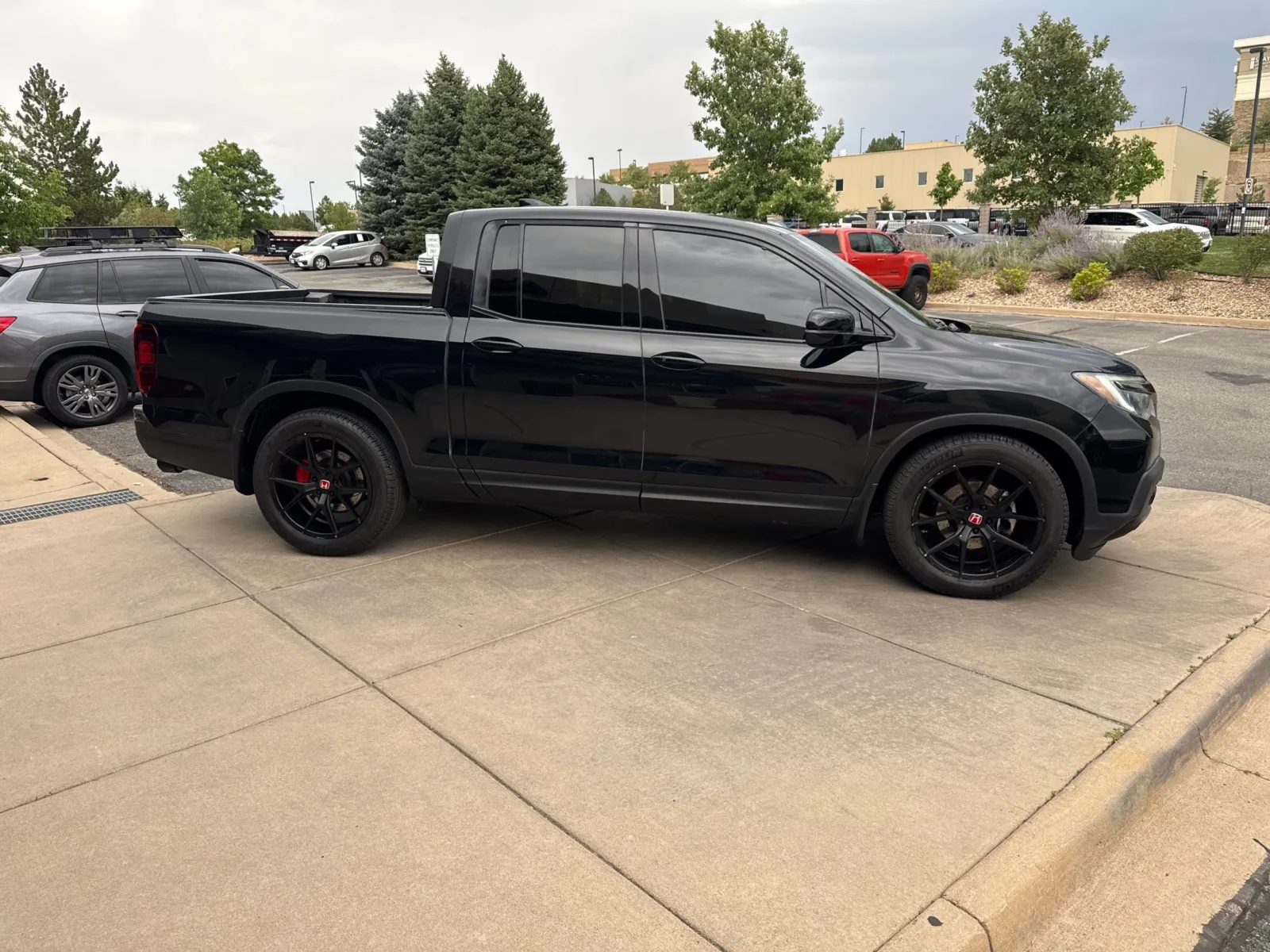 Honda Ridgeline photo 5