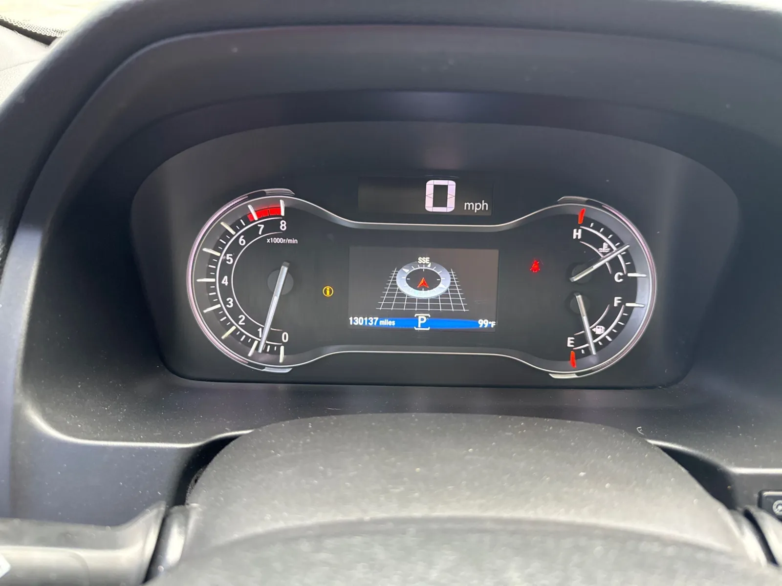 Honda Ridgeline photo 22