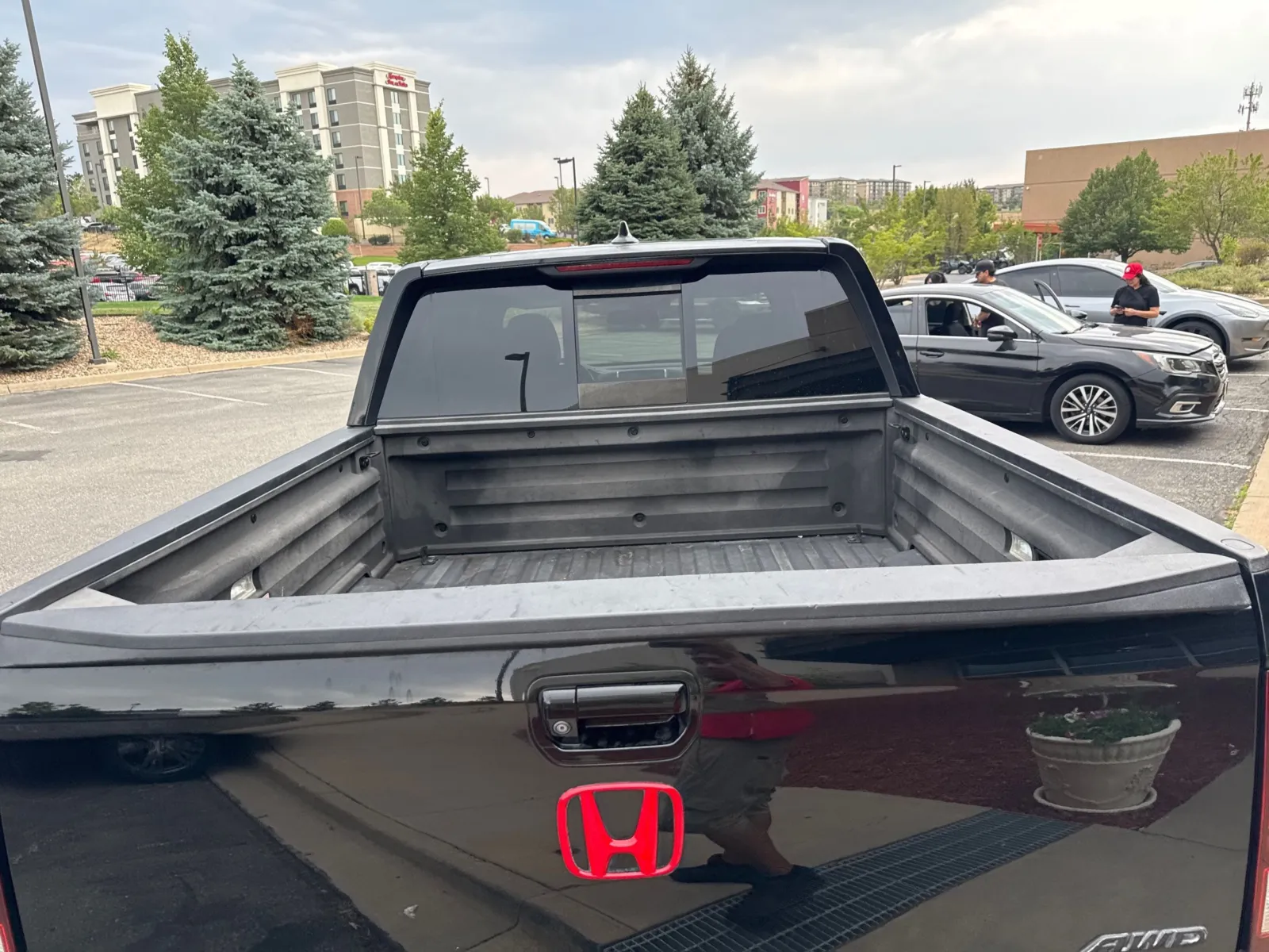 Honda Ridgeline photo 17