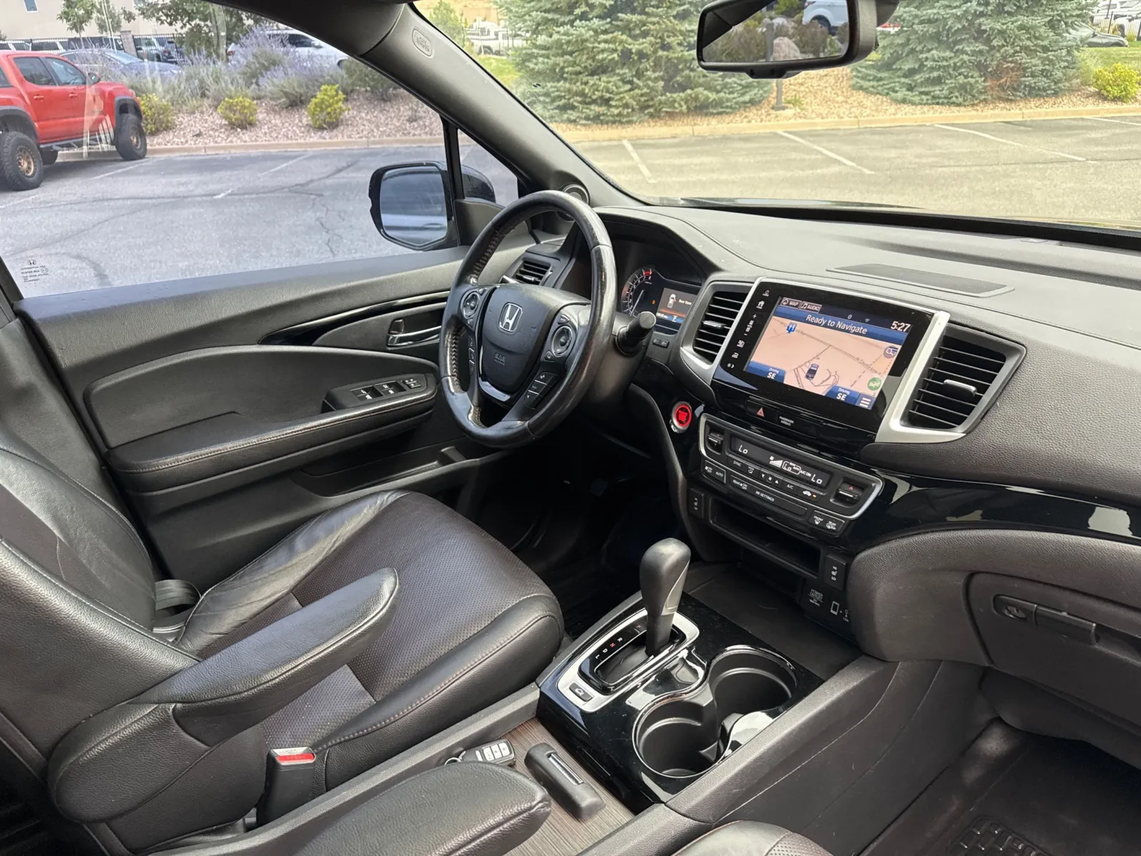 Honda Ridgeline photo 13