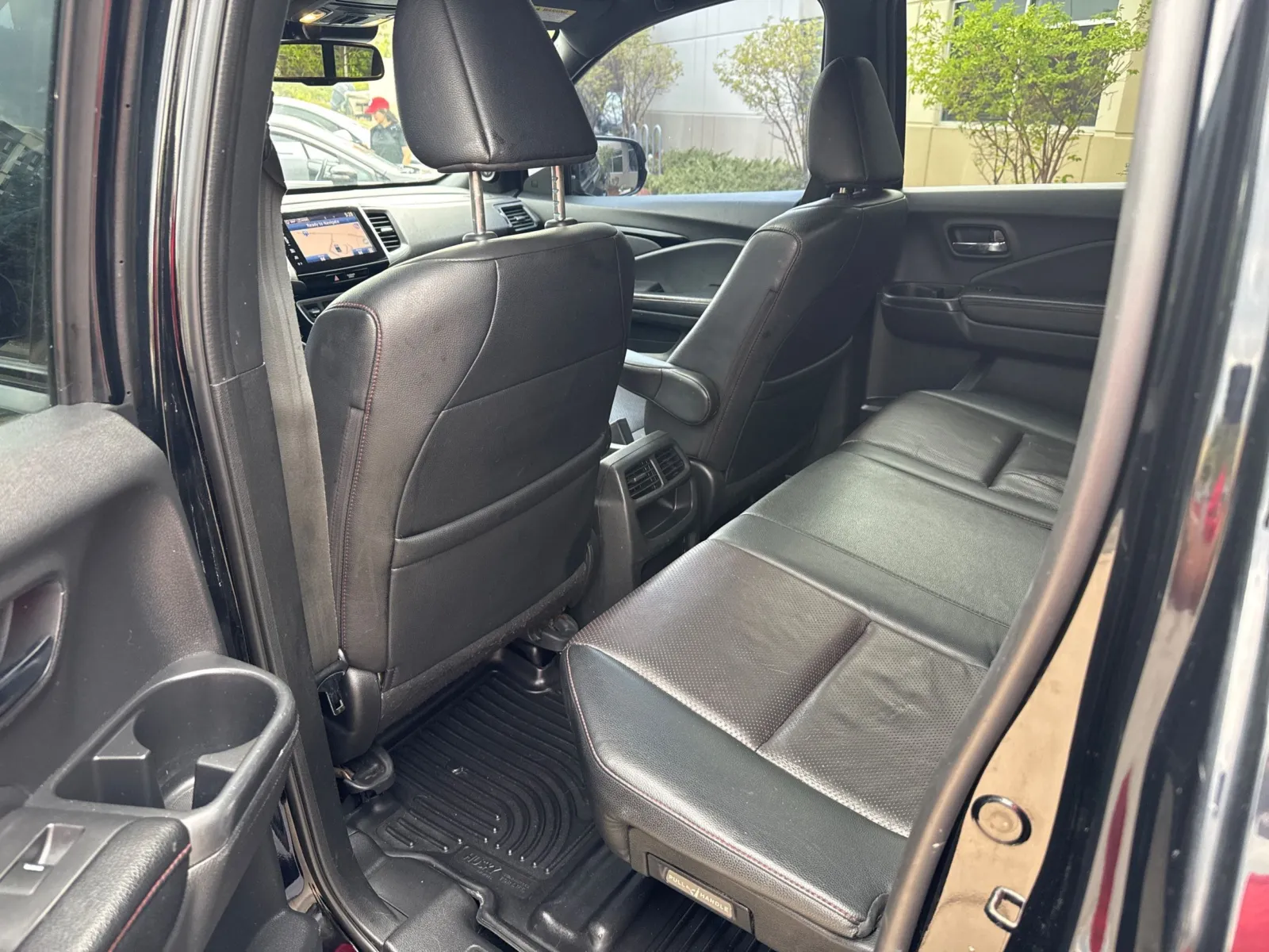 Honda Ridgeline photo 18
