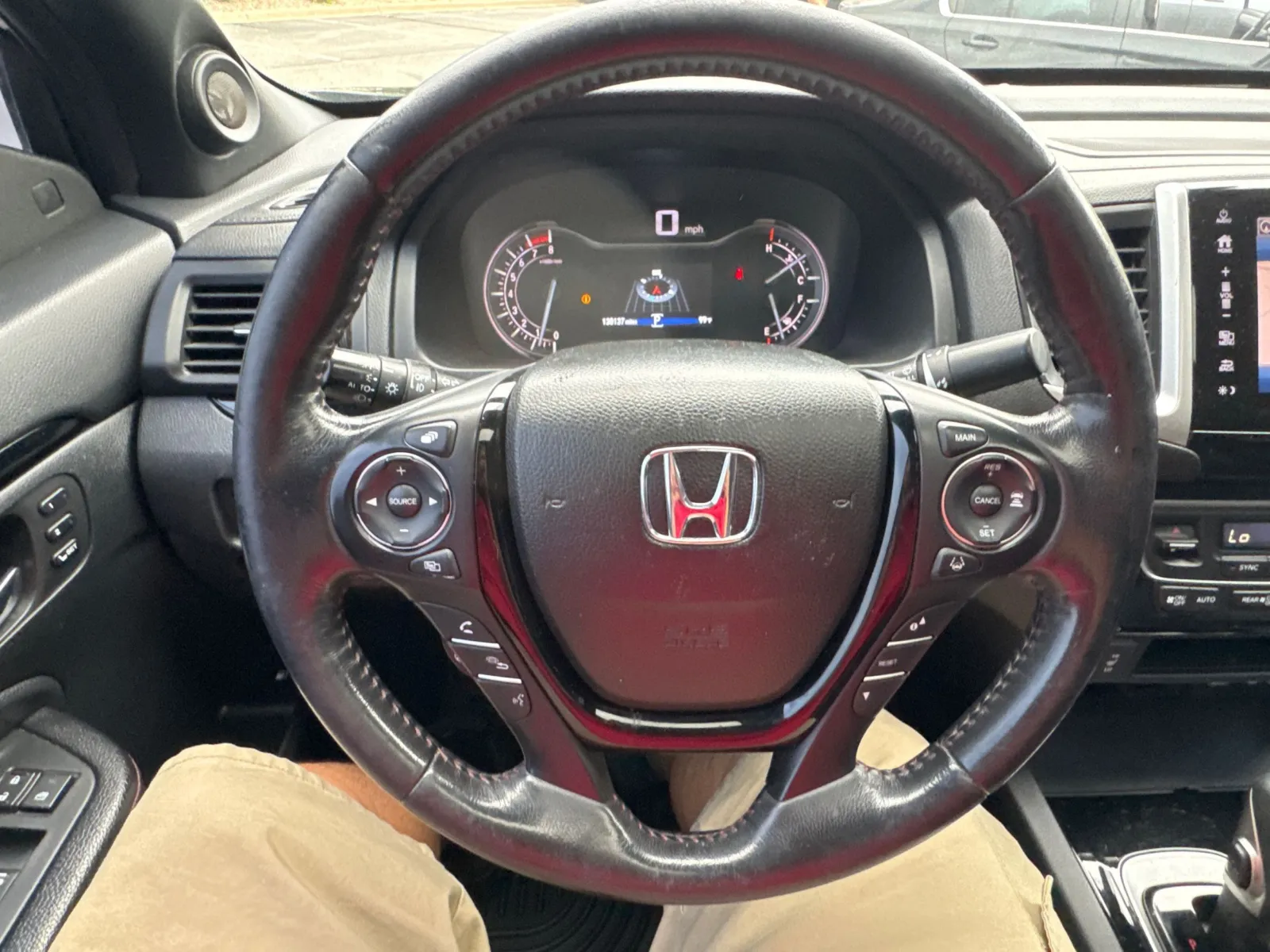 Honda Ridgeline photo 21