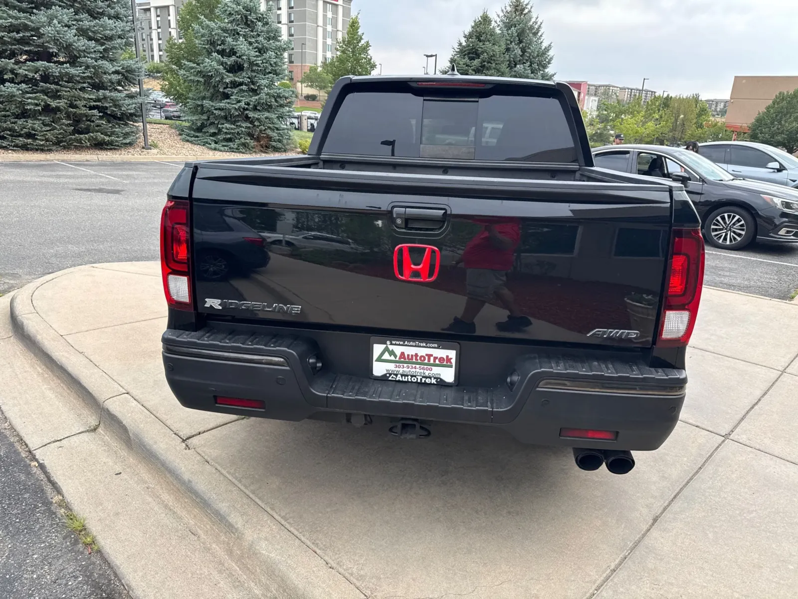 Honda Ridgeline photo 7